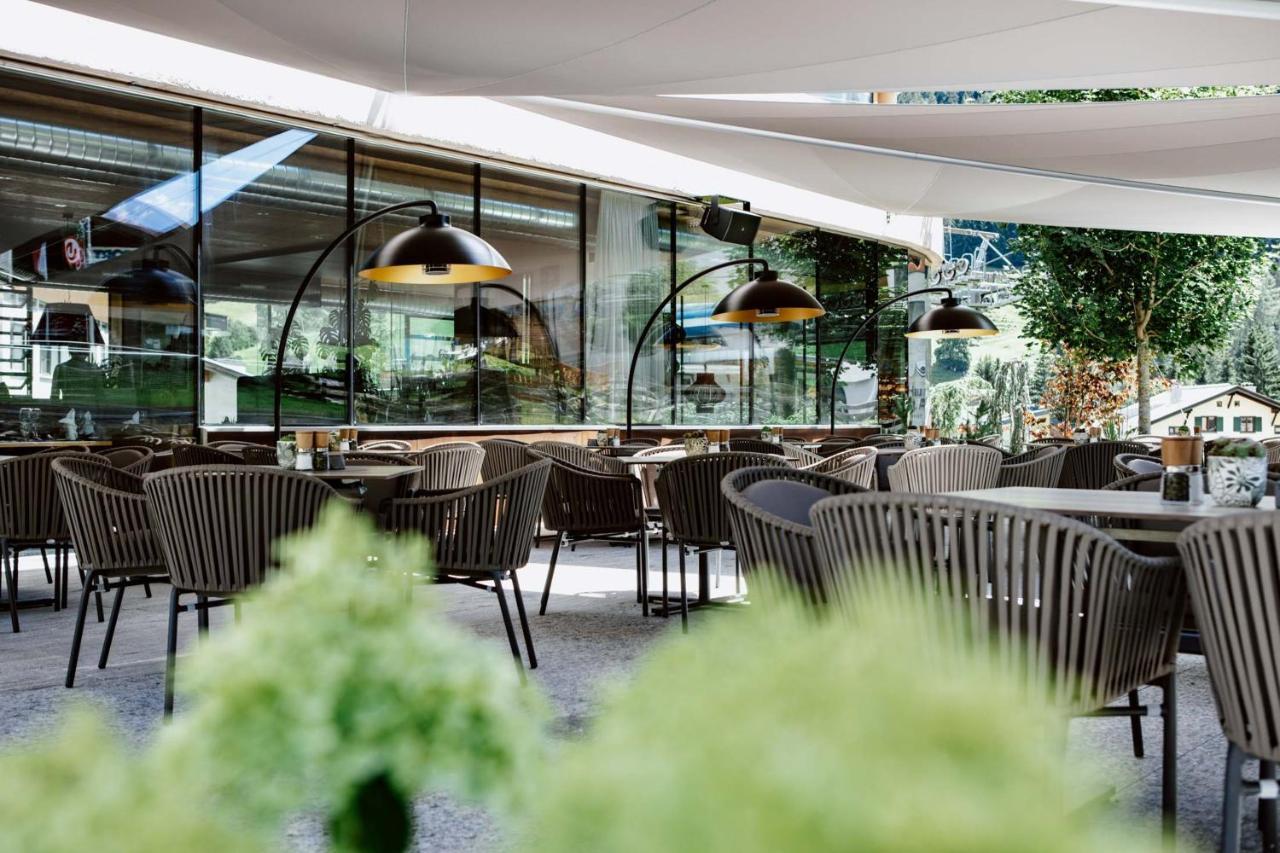 סן אנטון Hotel Arlmont 4 Stern Superior מראה חיצוני תמונה