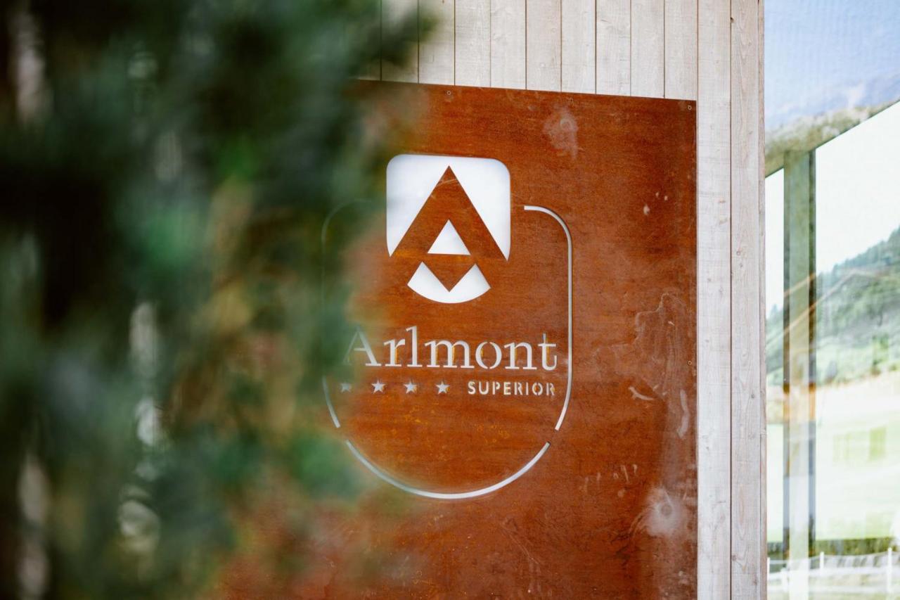 סן אנטון Hotel Arlmont 4 Stern Superior מראה חיצוני תמונה