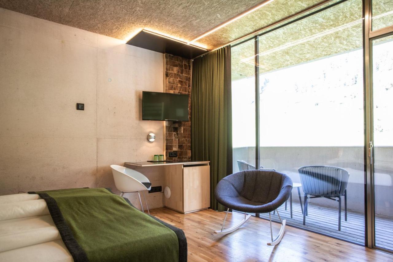 סן אנטון Hotel Arlmont 4 Stern Superior מראה חיצוני תמונה