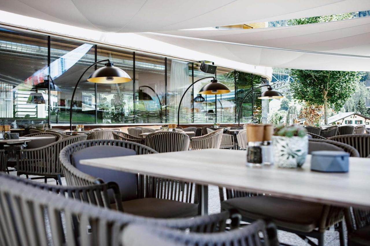 סן אנטון Hotel Arlmont 4 Stern Superior מראה חיצוני תמונה