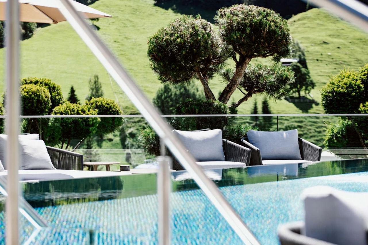 סן אנטון Hotel Arlmont 4 Stern Superior מראה חיצוני תמונה