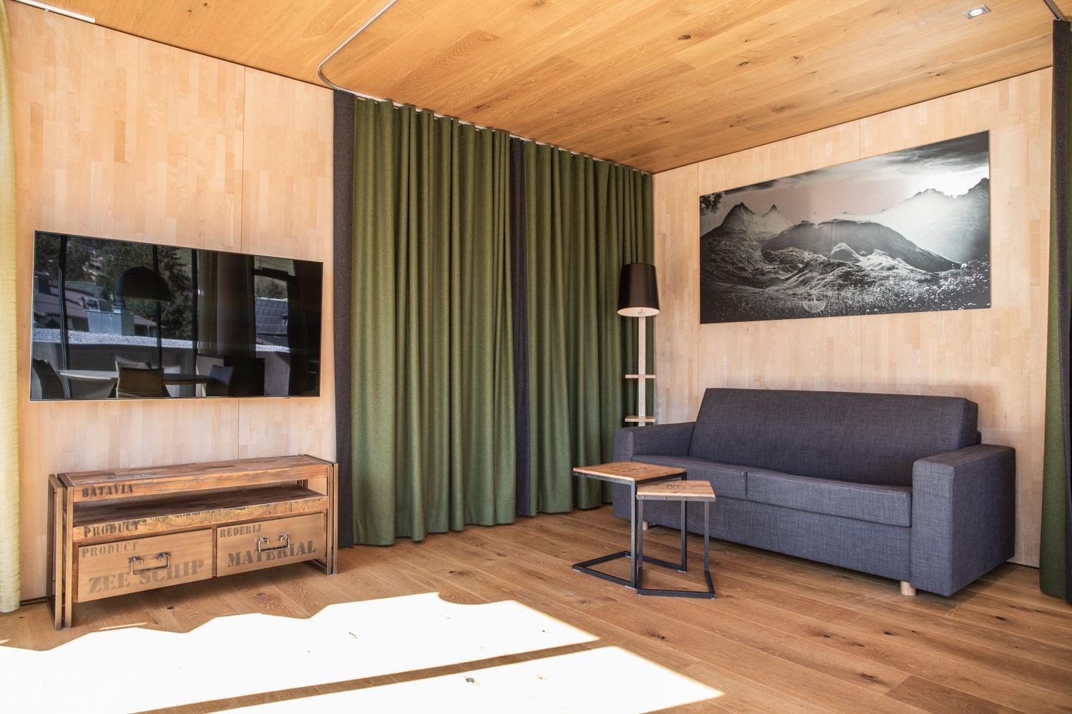סן אנטון Hotel Arlmont 4 Stern Superior מראה חיצוני תמונה